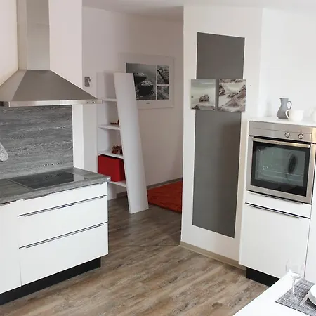 Ferienwohnung Feuerwache Tönning Exterior foto
