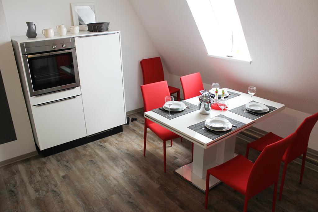Appartement Hafencity