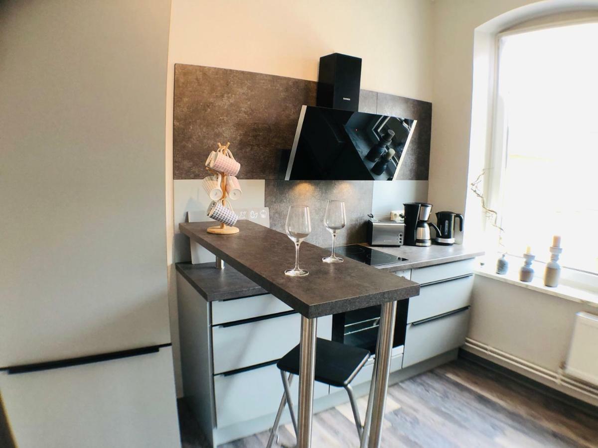 Appartement Hafencity Tönning