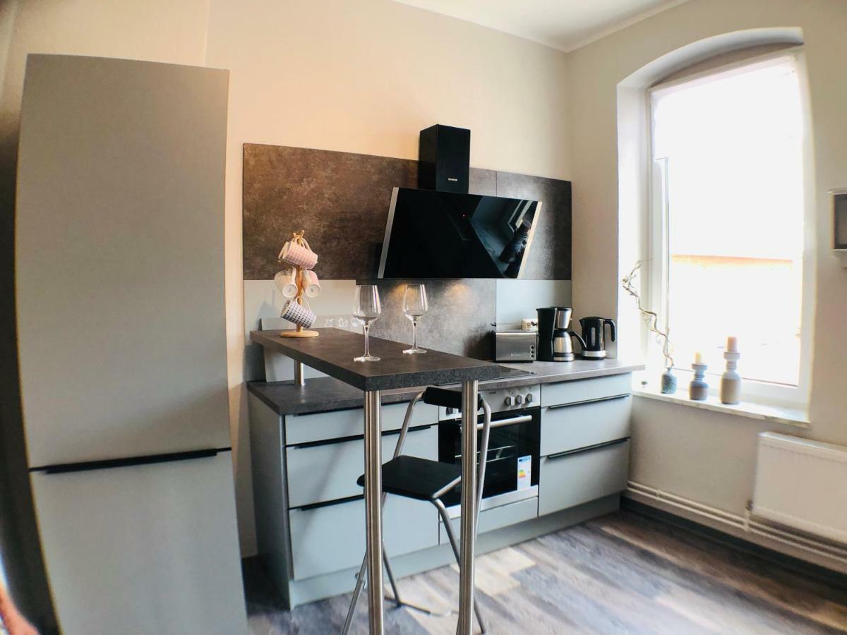 Hafencity Appartement Tönning